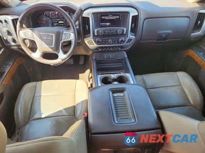 Zdjęcie 8 z 12 samochodu: 2017 GMC SIERRA K1500 SLT VIN:3GTU2NEC2HG115167 - miniatura