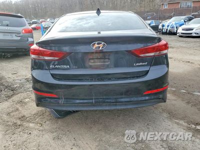 Zdjęcie 6 z 13 samochodu: 2017 HYUNDAI ELANTRA LIMITED VIN:KMHD84LFXHU207092 - miniatura