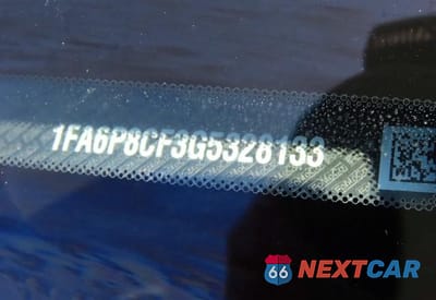 Zdjęcie 10 z 10 samochodu: 2016 FORD MUSTANG GT VIN:1FA6P8CF3G5328133 - miniatura