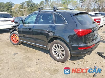 Drugie zdjęcie samochodu z przodu: 2016 AUDI Q5 PREMIUM PLUS VIN:WA1L2AFP1GA079257 - miniatura