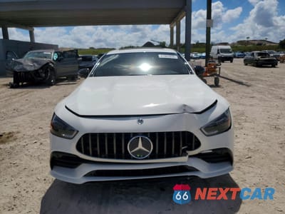 Piąte zdjęcie samochodu w środku: 2022 MERCEDES-BENZ AMG GT 43 VIN:W1K7X5KB7NA048205 - miniatura