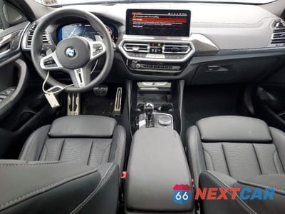 Zdjęcie 8 z 12 samochodu: 2025 BMW X4 M40I VIN:5UX43DT07S9Y63435 - miniatura