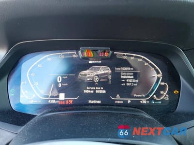 Zdjęcie 9 z 13 samochodu: 2021 BMW X5 XDRIVE45E VIN:5UXTA6C06M9D35713 - miniatura