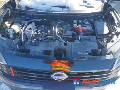 Zdjęcie 12 z 12 samochodu: 2025 NISSAN KICKS SV VIN:3N8AP6CB1SL375521 - miniatura