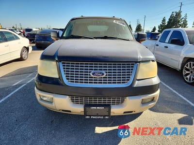 Piąte zdjęcie samochodu w środku: 2006 FORD EXPEDITION VIN:1FMFU17576LB01836 - miniatura