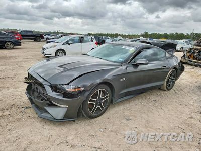 2019 FORD MUSTANG GT 1FA6P8CF5K5192600 - główne zdjęcie licytacji z USA - miniatura