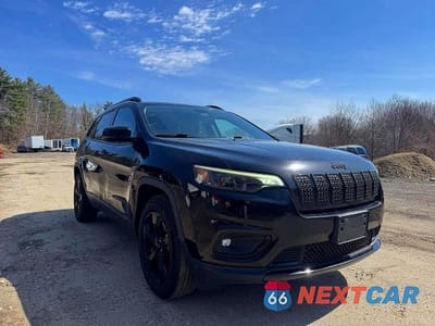 2019 JEEP CHEROKEE LATITUDE PLUS 1C4PJMLB3KD417575 - główne zdjęcie licytacji z USA - miniatura
