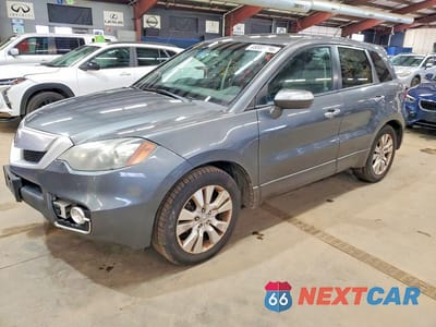 2010 ACURA RDX 5J8TB1H27AA007088 - główne zdjęcie licytacji z USA - miniatura
