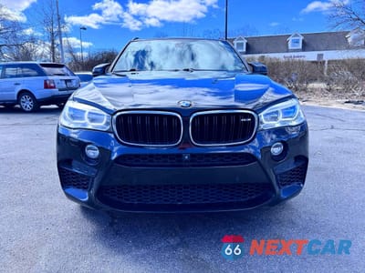 Zdjęcie 9 z 10 samochodu: 2017 BMW X5 M VIN:5YMKT6C35H0X20731 - miniatura