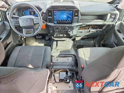 Zdjęcie 8 z 13 samochodu: 2025 FORD F150 POLICE RESPONDER VIN:1FTFW1P88SKD90900 - miniatura