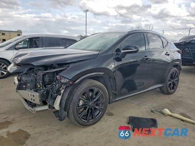 2024 LEXUS NX 350 F SPORT HANDLING 2T2KGCEZ8RC045411 - główne zdjęcie licytacji z USA - miniatura