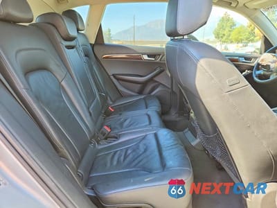 Zdjęcie 11 z 13 samochodu: 2011 AUDI Q5 PREMIUM PLUS VIN:WA1DKAFP2BA056373 - miniatura