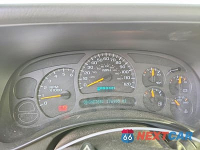 Zdjęcie 9 z 12 samochodu: 2004 CHEVROLET SILVERADO K1500 VIN:2GCEK19T541254722 - miniatura
