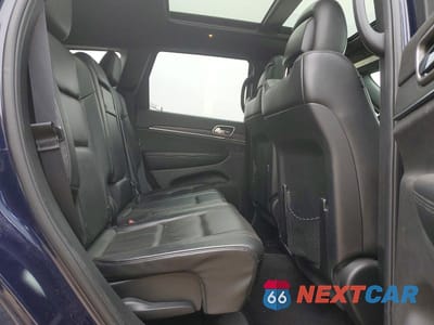 Zdjęcie 11 z 13 samochodu: 2018 JEEP GRAND CHEROKEE LIMITED VIN:1C4RJFBG7JC338206 - miniatura