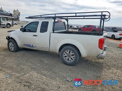 Drugie zdjęcie samochodu z przodu: 2014 NISSAN FRONTIER S VIN:1N6BD0CT1EN705254 - miniatura