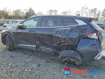 Drugie zdjęcie samochodu z przodu: 2025 KIA SPORTAGE LX VIN:KNDPU3DF2S7386885 - miniatura