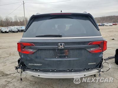 Zdjęcie 6 z 15 samochodu: 2026 HONDA ODYSSEY TOURING VIN:5FNRL6H84TB032774 - miniatura