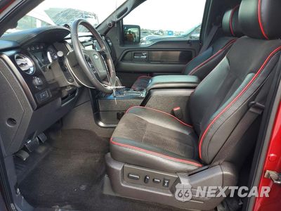Zdjęcie 7 z 13 samochodu: 2014 FORD F150 VIN:1FTMF1CT7EFA69252 - miniatura