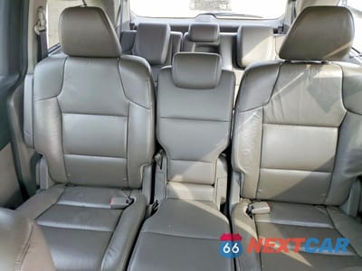Zdjęcie 10 z 13 samochodu: 2013 HONDA ODYSSEY TOURING VIN:5FNRL5H93DB029434 - miniatura