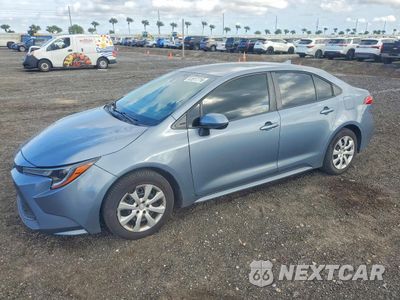 2020 TOYOTA COROLLA LE 5YFEPRAE7LP102406 - główne zdjęcie licytacji z USA - miniatura