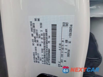 Zdjęcie 12 z 12 samochodu: 2022 FORD F150 SUPERCREW VIN:1FTFW1E53NFB49641 - miniatura