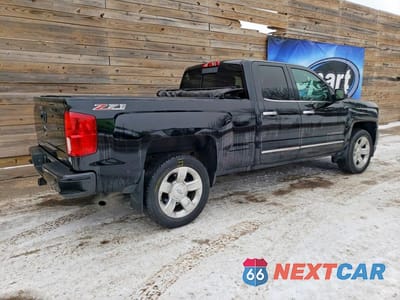 Trzecie zdjęcie samochodu z tyłu: 2016 CHEVROLET SILVERADO K1500 LTZ VIN:1GCVKSEC2GZ202827 - miniatura