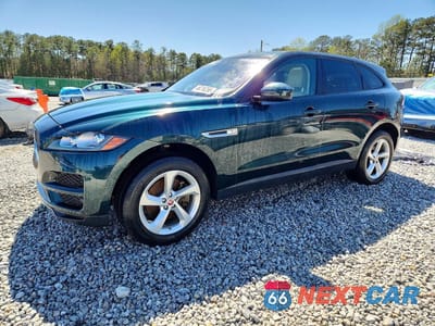 2017 JAGUAR F-PACE PREMIUM SADCJ2BV4HA059013 - główne zdjęcie licytacji z USA - miniatura