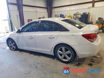 Drugie zdjęcie samochodu z przodu: 2014 CHEVROLET CRUZE LT VIN:1G1PC5SB9E7402317 - miniatura