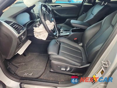 Zdjęcie 7 z 11 samochodu: 2021 BMW X4 XDRIVE30I VIN:5UX2V1C07M9H70100 - miniatura