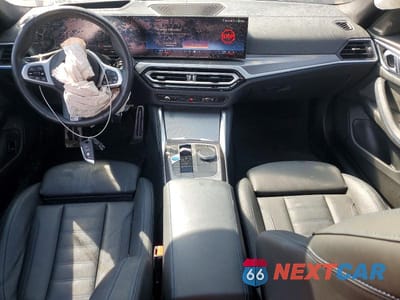 Zdjęcie 8 z 12 samochodu: 2024 BMW I4 XDRIVE 40 VIN:WBY83FB06RFR90154 - miniatura