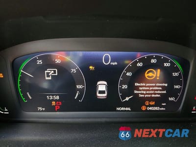 Zdjęcie 9 z 13 samochodu: 2024 HONDA ACCORD HYBRID SPORT-L VIN:1HGCY2F72RA036805 - miniatura