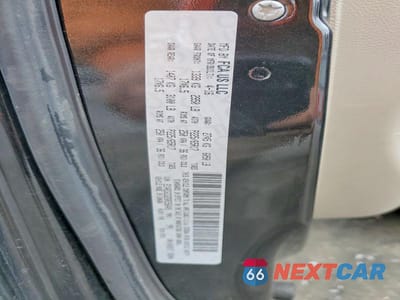 Zdjęcie 13 z 13 samochodu: 2016 DODGE GRAND CARAVAN SXT VIN:2C4RDGCG2GR356401 - miniatura
