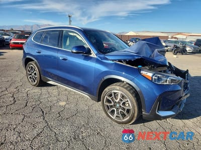 Czwarte zdjęcie samochodu z boku: 2025 BMW X1 XDRIVE28I VIN:WBX73EF00S5141721 - miniatura