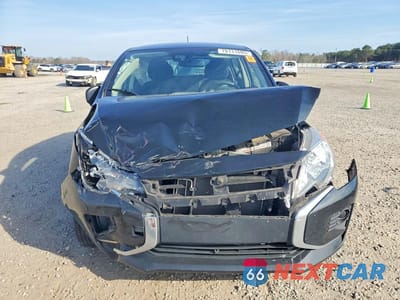 Piąte zdjęcie samochodu w środku: 2023 MITSUBISHI MIRAGE ES VIN:ML32AUHJ0PH007071 - miniatura