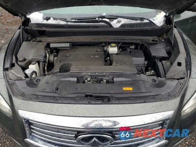 Zdjęcie 12 z 12 samochodu: 2013 INFINITI JX35 BASE VIN:5N1AL0MMXDC324517 - miniatura