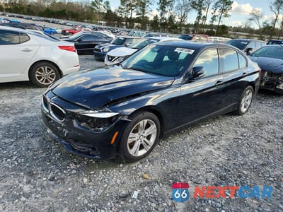 2016 BMW 328 I SULEV WBA8E9C5XGK646898 - główne zdjęcie licytacji z USA - miniatura