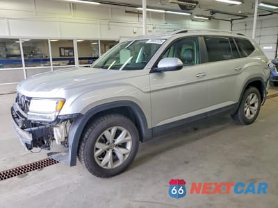 2018 VOLKSWAGEN ATLAS SE 1V2KR2CA9JC545112 - główne zdjęcie licytacji z USA - miniatura