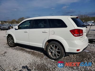 Drugie zdjęcie samochodu z przodu: 2018 DODGE JOURNEY GT VIN:3C4PDCEG5JT523450 - miniatura