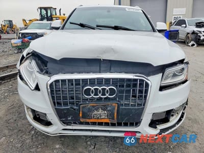 Piąte zdjęcie samochodu w środku: 2016 AUDI Q5 PREMIUM PLUS VIN:WA1L2AFP4GA106502 - miniatura
