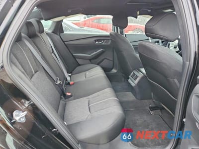 Zdjęcie 10 z 12 samochodu: 2025 HONDA ACCORD HYBRID SPORT VIN:1HGCY2F54SA076730 - miniatura
