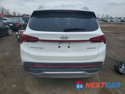 Zdjęcie 6 z 13 samochodu: 2022 HYUNDAI SANTA FE HYBRID LIMITED VIN:KM8S5DA19NU054501 - miniatura