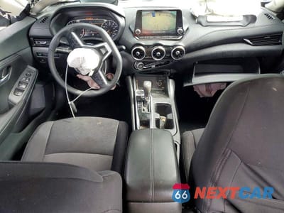 Zdjęcie 8 z 12 samochodu: 2023 NISSAN SENTRA SV VIN:3N1AB8CV1PY224563 - miniatura