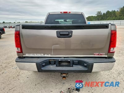 Zdjęcie 6 z 12 samochodu: 2013 GMC SIERRA K1500 SLE VIN:3GTP2VE79DG116245 - miniatura