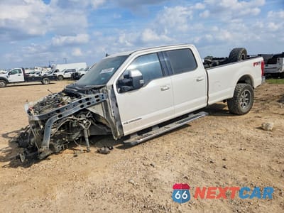 2019 FORD F350 SUPER DUTY 1FT8W3BT3KEE52637 - główne zdjęcie licytacji z USA - miniatura