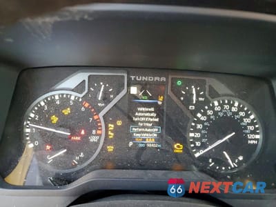 Zdjęcie 9 z 11 samochodu: 2022 TOYOTA TUNDRA LIMITED VIN:5TFJA5AB5NX005885 - miniatura