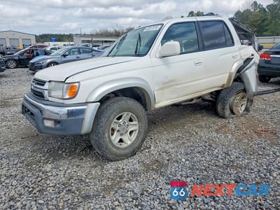 2001 TOYOTA 4RUNNER JT3HN86R210348882 - główne zdjęcie licytacji z USA - miniatura