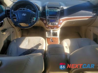 Zdjęcie 8 z 12 samochodu: 2009 HYUNDAI SANTA FE LIMITED VIN:5NMSH13E69H332360 - miniatura