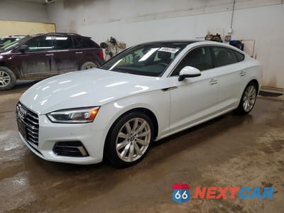 2018 AUDI A5 PREMIUM PLUS WAUBNCF59JA005981 - główne zdjęcie licytacji z USA - miniatura
