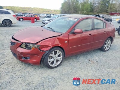 2009 MAZDA 3 I JM1BK32F491209187 - główne zdjęcie licytacji z USA - miniatura