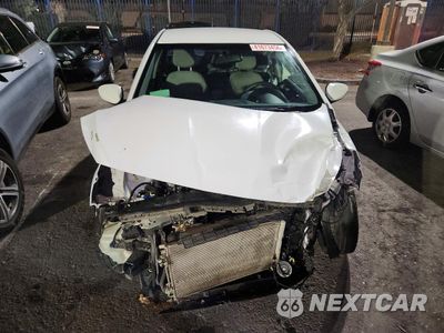 Piąte zdjęcie samochodu w środku: 2017 HYUNDAI ACCENT SE BASE VIN:KMHCT4AE4HV272332 - miniatura